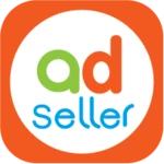 ajkerdeal seller android application logo